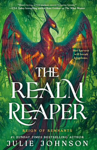 The Realm Reaper – Paperback – ISBN 9780241694787