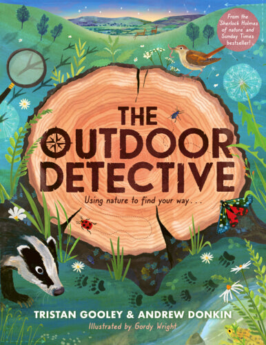 The Outdoor Detective – Hardcover – ISBN 9780241701461