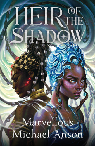 Heir of the Shadow – Hardcover – ISBN 9780241705070