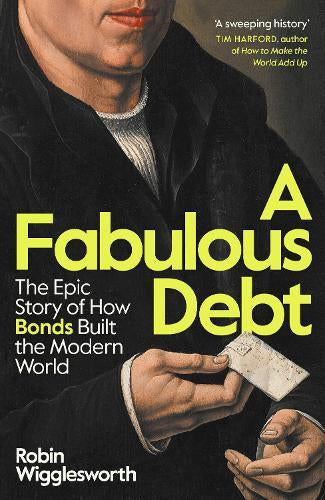 A Fabulous Debt – Robin Wigglesworth – Paperback – ISBN 9780241705681
