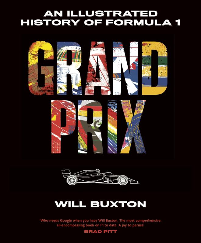 Grand Prix - An Illustrated History of Formula 1