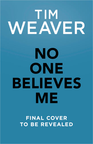 No One Believes Me – Paperback – ISBN 9780241717653