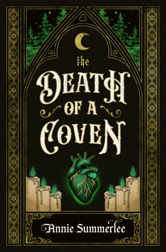 The Death of a Coven – Hardcover – ISBN 9780241729137