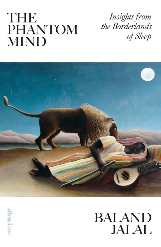 The Phantom Mind – Baland Jalal – Hardcover – ISBN 9780241729434