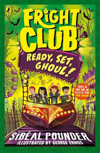 Fright Club – Sibéal Pounder – Paperback – ISBN 9780241731147