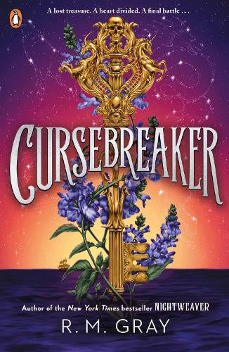 Cursebreaker – R.M. Gray – Paperback – ISBN 9780241735077