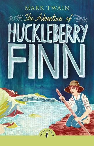 The Adventures of Huckleberry Finn – Mark Twain – Paperback – ISBN 9780241736418
