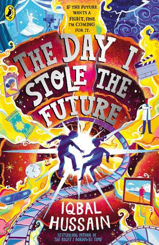 The Day I Stole the Future – Iqbal Hussain – Paperback – ISBN 9780241742648