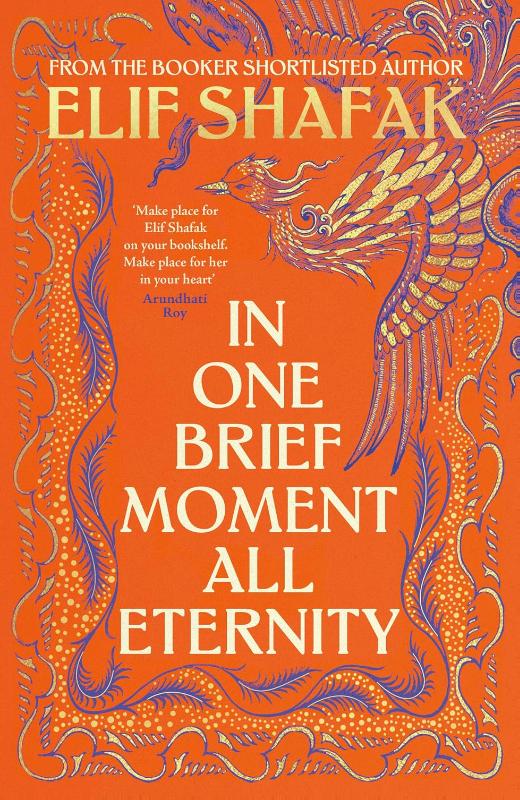 In One Brief Moment All Eternity – Elif Shafak – Paperback – ISBN 9780241745953