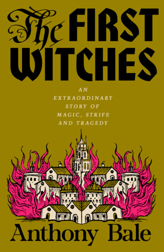 The First Witches – Hardcover – ISBN 9780241752753