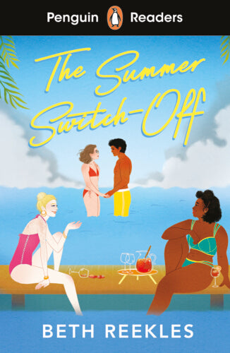 Penguin Readers Level 3: The Summer Switch Off (ELT Graded Reader) – Paperback – ISBN 9780241753927