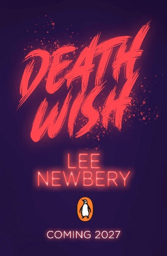 Death Wish – Lee Newbery – Paperback – ISBN 9780241761236