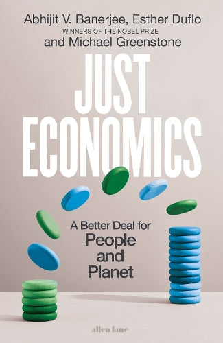 Just Economics – Abhijit V.,Duflo, Esther,Greenstone, Michael Banerjee – Hardcover – ISBN 9780241766491
