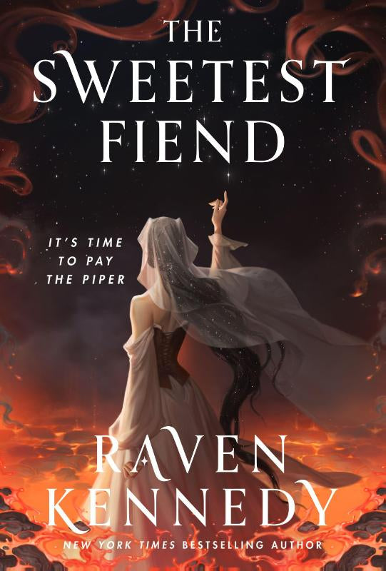 The Sweetest Fiend – Raven Kennedy – Hardcover – ISBN 9780241767405