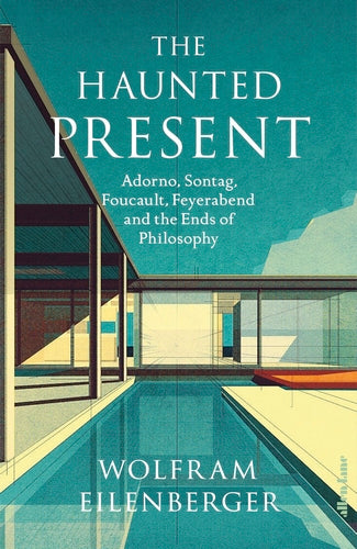 The Haunted Present – Hardcover – ISBN 9780241768112