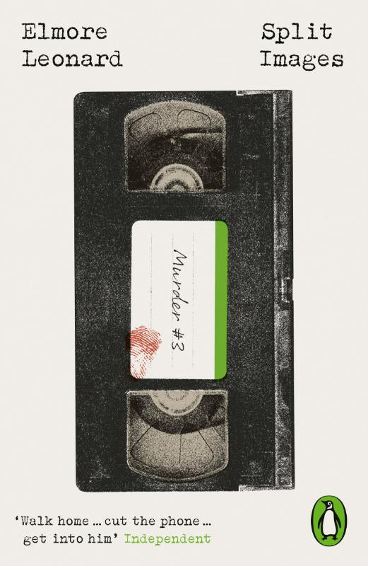Split Images – Elmore Leonard – Paperback – ISBN 9780241771006