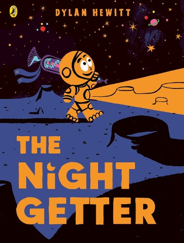 The Night Getter – Dylan Hewitt – Paperback – ISBN 9780241775271