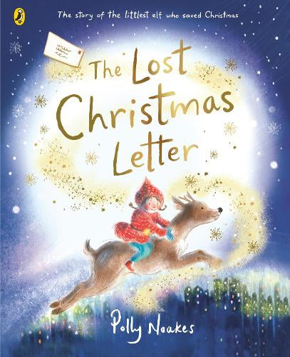 The Lost Christmas Letter – Polly Noakes – Paperback – ISBN 9780241780749