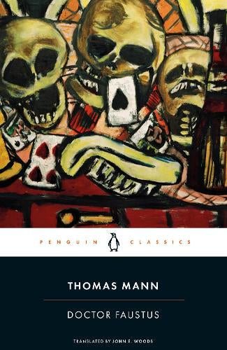 Doctor Faustus – Thomas Mann – Paperback – ISBN 9780241785416