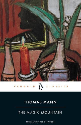 The Magic Mountain – Thomas Mann – Paperback – ISBN 9780241785423