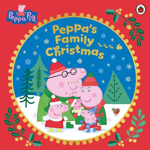 Peppa Pig: Peppa’s Family Christmas – Peppa Pig – Paperback – ISBN 9780241787373