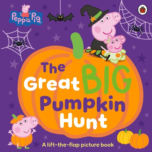 Peppa Pig: The Great Big Pumpkin Hunt – Peppa Pig – Paperback – ISBN 9780241787434