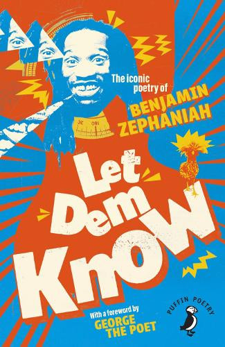 Let Dem Know – Benjamin Zephaniah – Paperback – ISBN 9780241789704