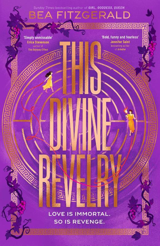 This Divine Revelry – Bea Fitzgerald – Hardcover – ISBN 9780241797853