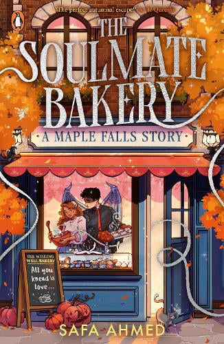 The Soulmate Bakery – Safa Ahmed – Paperback – ISBN 9780241803134
