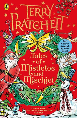 Tales of Mistletoe and Mischief – Terry Pratchett – Paperback – ISBN 9780241803325