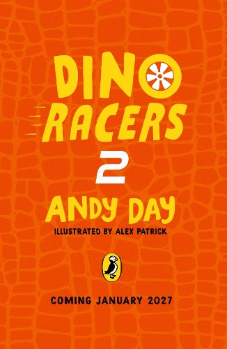 Dino Racers: The Ocean Cup and the Yeti Cup – Andy Day – Paperback – ISBN 9780241804872