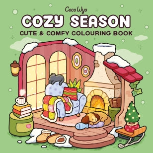 Cozy Season – Coco Wyo – Paperback – ISBN 9780241805855