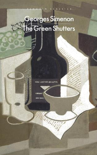 The Green Shutters – Georges Simenon – Paperback – ISBN 9780241808108