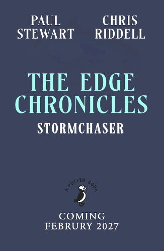 The Edge Chronicles: Stormchaser – Paul,Riddell, Chris Stewart – Paperback – ISBN 9780241810415