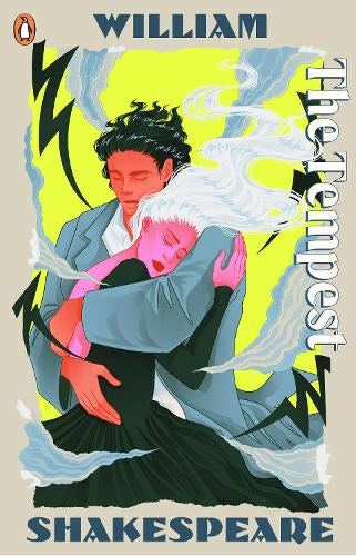 The Tempest – William Shakespeare – Paperback – ISBN 9780241816943