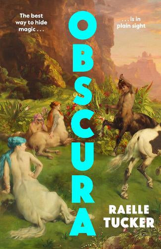 Obscura – Raelle Tucker – Hardcover – ISBN 9780241818251