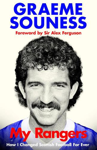 My Rangers – Graeme Souness – Hardcover – ISBN 9780241820094