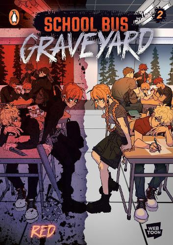 School Bus Graveyard, Volume 2 – Red – Paperback – ISBN 9780241821077