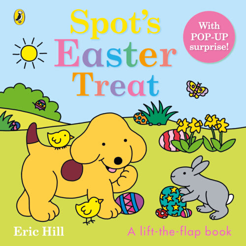 Spot’s Easter Treat – Board Book – ISBN 9780241822371