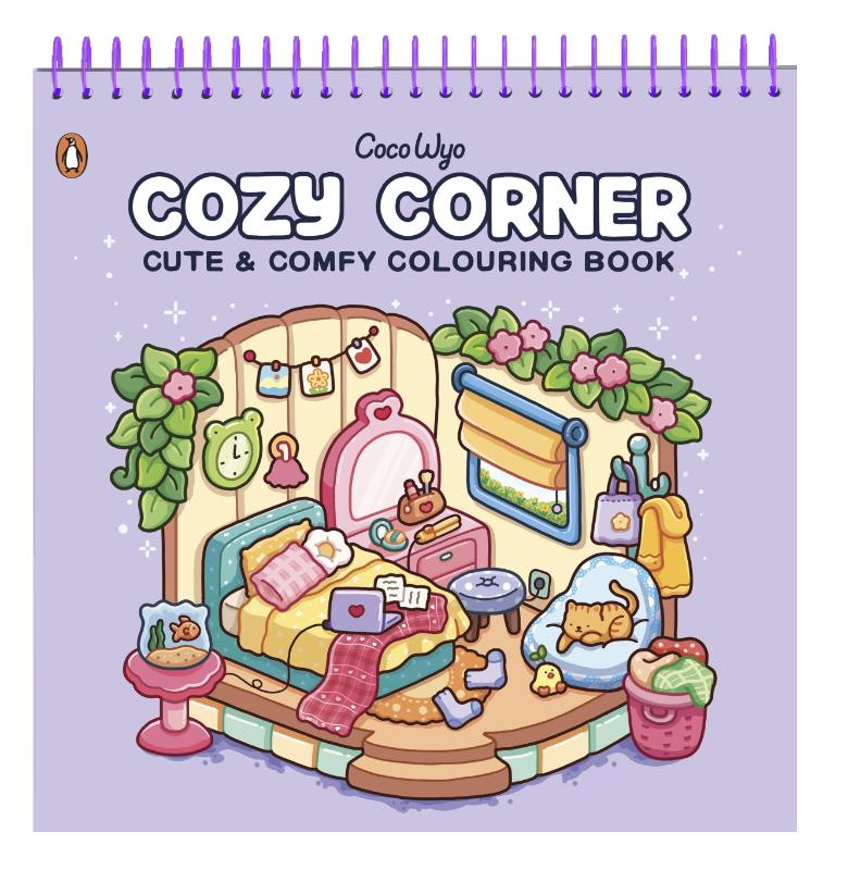 Cozy Corner – Coco Wyo – Paperback – ISBN 9780241825082
