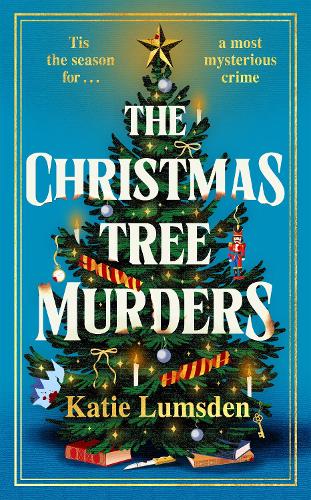 The Christmas Tree Murders – Katie Lumsden – Hardcover – ISBN 9780241826584