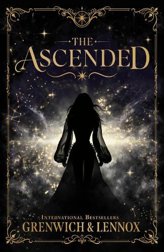 The Ascended – Bree,Lennox, Parker Grenwich – Hardcover – ISBN 9780241826935