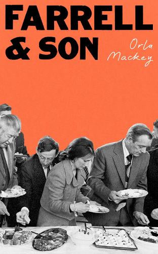 Farrell and Son – Orla Mackey – Paperback – ISBN 9780241827123