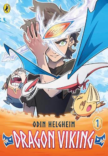 Dragon Viking Vol. 1 – Odin Helgheim – Paperback – ISBN 9780241829516