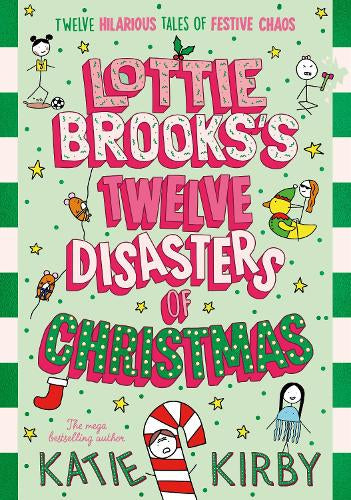 Lottie Brooks’s Twelve Disasters of Christmas – Katie Kirby – Paperback – ISBN 9780241831564