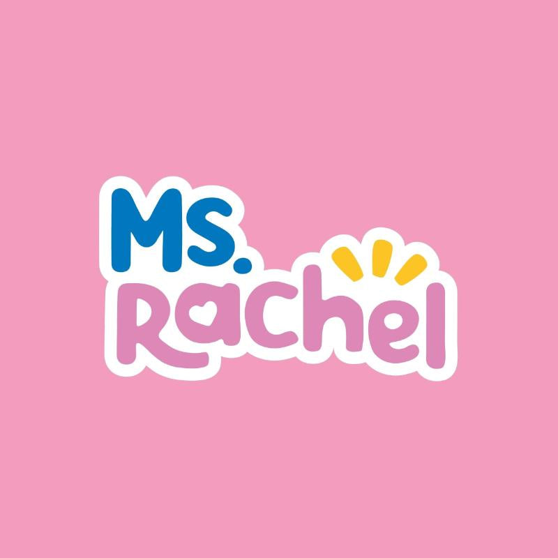 Ms Rachel: Merry Christmas, Friends! – Ms Rachel – Board Book – ISBN 9780241837795