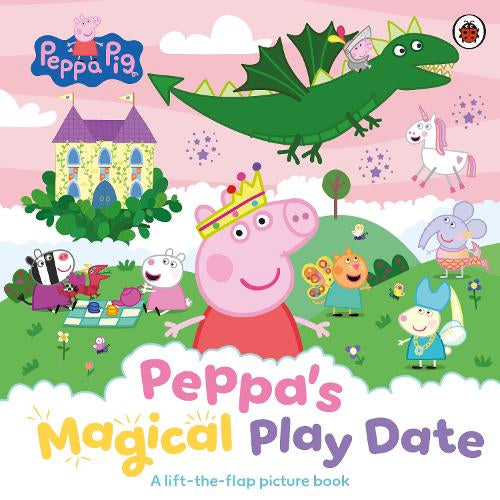 Peppa Pig: Peppa’s Magical Playdate – Peppa Pig – Paperback – ISBN 9780241840047
