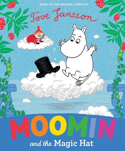 Moomin and the Magic Hat – Tove Jansson – Paperback – ISBN 9780241842560