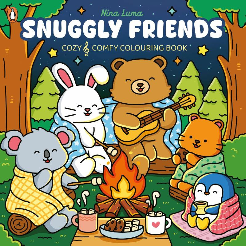 Snuggly Friends – Nina Luma – Paperback – ISBN 9780241842904