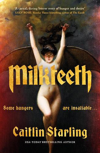 Milkteeth – Caitlin Starling – Paperback – ISBN 9780241844199